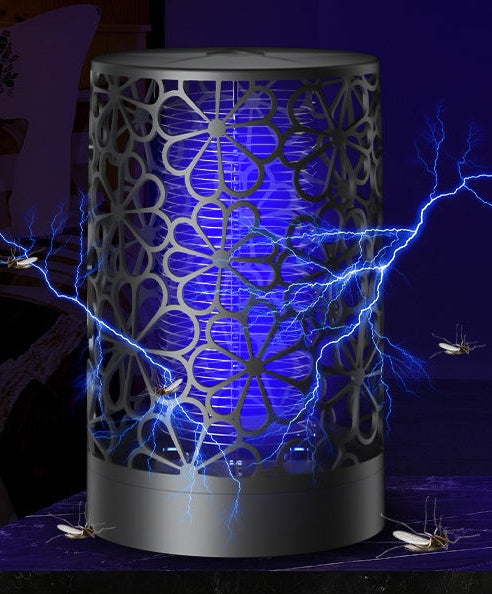 Stilren Mygglampa för Utomhus – Skydd & Stämning i Ett ✨🦟