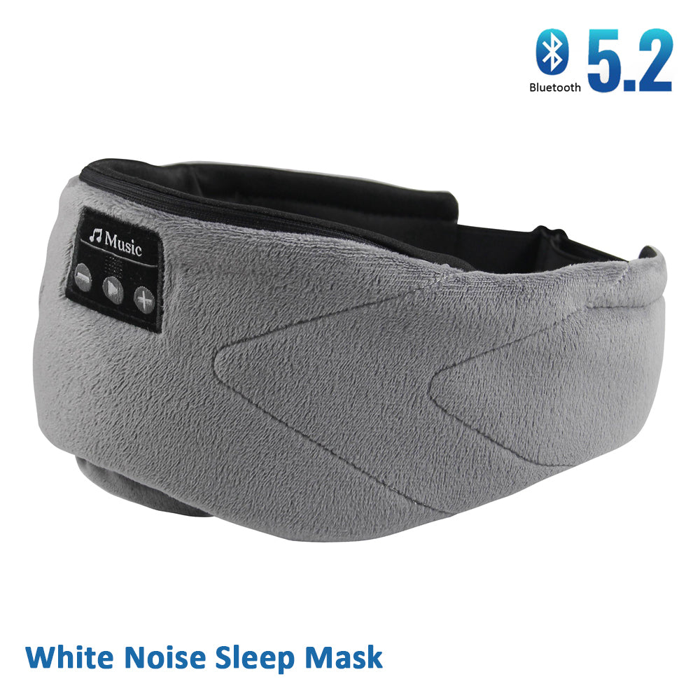 Ögonmask sömn med white noise