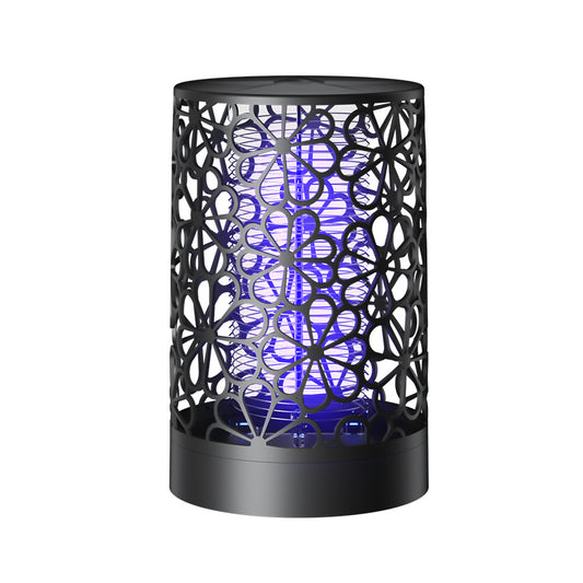Stilren Mygglampa för Utomhus – Skydd & Stämning i Ett ✨🦟