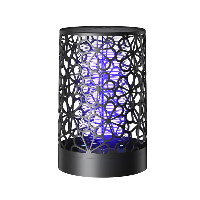 Stilren Mygglampa för Utomhus – Skydd & Stämning i Ett ✨🦟
